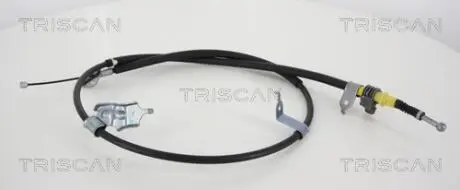 Трос, стоянкова гальмівна система TRISCAN 8140 131181