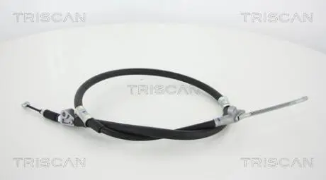 Трос, стоянкова гальмівна система TRISCAN 8140 131186