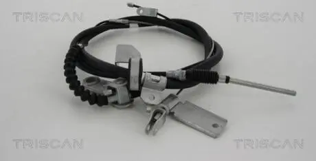 Трос, стоянкова гальмівна система TRISCAN 8140 131192