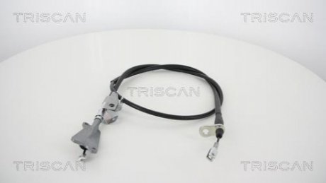 Трос ручного гальма зад. прав. Nissan X-Trial 2.0, 2.2 di 4x4 01- TRISCAN 8140 14176