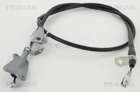 Трос ручного гальма зад. прав. Nissan X-Trial 2.0, 2.2 di 4x4 01- TRISCAN 8140 14176