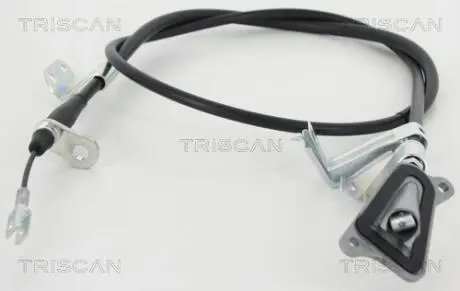 Трос ручного гальма зад. лів. Nissan X-Trial 2.0, 2.2 di 4x4 01- TRISCAN 8140 14177