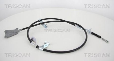 Трос, стоянкова гальмівна система TRISCAN 8140 14184