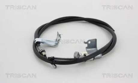 Трос ручного гальма зад. правий Nissan Qashqai 1.5D-2.0D 02.07- TRISCAN 8140 14190