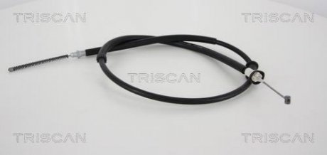 Трос, стоянкова гальмівна система TRISCAN 8140 151006 (фото 1)
