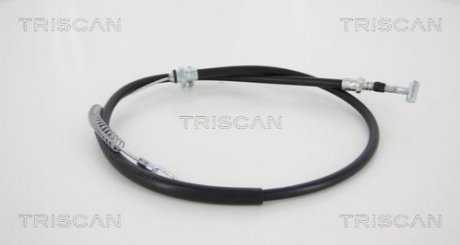 Трос, стоянкова гальмівна система TRISCAN 8140 151027