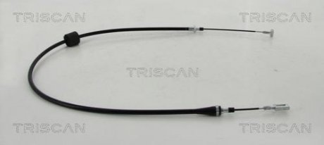 Трос, стоянкова гальмівна система TRISCAN 8140 151039