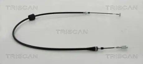 Трос, стояночная тормозная система TRISCAN 8140 151039