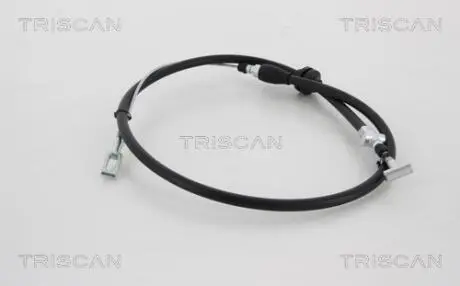 Трос ручного гальма задн.(спарка) L/P Iveco Daily 00-06 TRISCAN 8140 151040