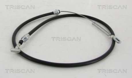 Трос, стояночная тормозная система TRISCAN 8140 151071