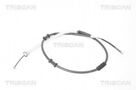 Трос, стояночная тормозная система TRISCAN 8140 15195