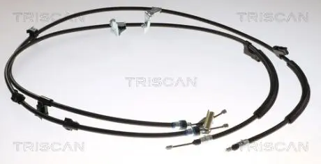 Трос, стояночная тормозная система TRISCAN 8140 161167