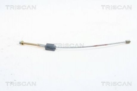 Трос, стоянкова гальмівна система TRISCAN 8140 16185