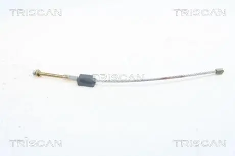 Трос, стоянкова гальмівна система TRISCAN 8140 16185