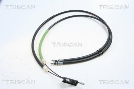 Трос, стояночная тормозная система TRISCAN 8140 16186 (фото 1)