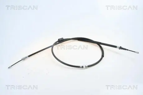 Трос ручного гальма зад. Л/П Ford Mondeo Kombi 10/00- 1722/1514 (L/P) TRISCAN 8140 16189