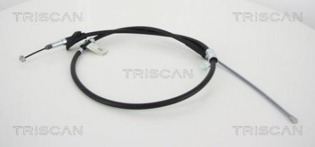 Трос, стояночная тормозная система TRISCAN 8140 17137 (фото 1)