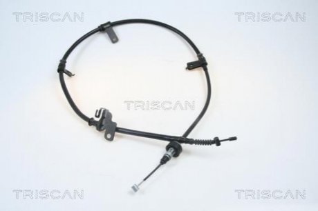 Трос, стоянкова гальмівна система TRISCAN 8140 18113