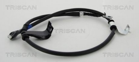 Трос, стояночная тормозная система TRISCAN 8140 181135 (фото 1)