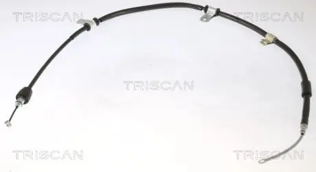 Трос, стояночная тормозная система TRISCAN 8140 18115