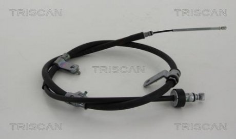 Трос, стоянкова гальмівна система TRISCAN 8140 18116 (фото 1)