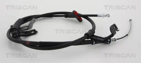 Трос, стоянкова гальмівна система TRISCAN 8140 18168