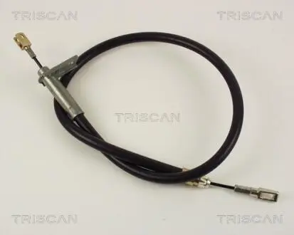 Трос ручного гальма зад. Л Mercedes C (W202) 1.8-5.4 03.93-06.02 TRISCAN 8140 23118