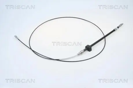 Фото трос, стояночная тормозная система TRISCAN 8140 23147 Трос, стояночная тормозная система TRISCAN 8140 23147