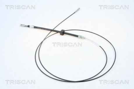 Трос, стоянкова гальмівна система TRISCAN 8140 23149