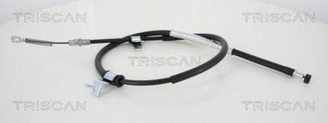 Трос, стояночная тормозная система TRISCAN 8140 241108