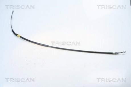 Трос ручного гальма лівий OPEL CORSA C TRISCAN 8140 24156 (фото 1)