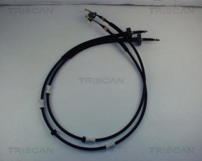 Трос, стояночная тормозная система TRISCAN 8140 24161