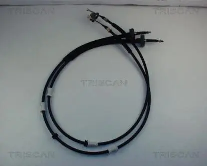Трос, стоянкова гальмівна система TRISCAN 8140 24161