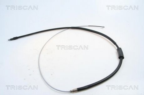 Трос, стоянкова гальмівна система TRISCAN 8140 251112