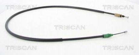 Трос, стоянкова гальмівна система TRISCAN 8140 251127