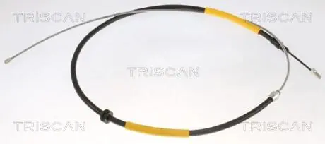 Трос, стоянкова гальмівна система TRISCAN 8140 251147