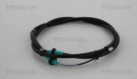 Трос, стоянкова гальмівна система TRISCAN 8140 251154