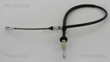 Трос, стоянкова гальмівна система TRISCAN 8140 251204