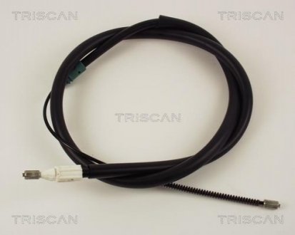 Трос, стоянкова гальмівна система TRISCAN 8140 25157 (фото 1)
