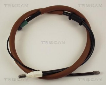 Трос, стоянкова гальмівна система TRISCAN 8140 25180 (фото 1)
