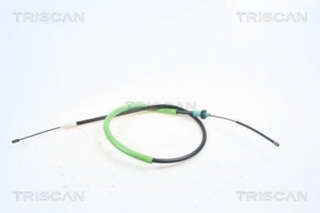 Трос, стоянкова гальмівна система TRISCAN 8140 25189 (фото 1)