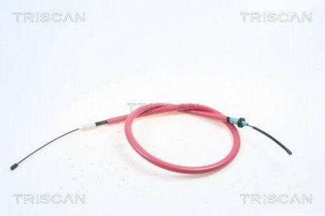 Трос, стоянкова гальмівна система TRISCAN 8140 25190 (фото 1)