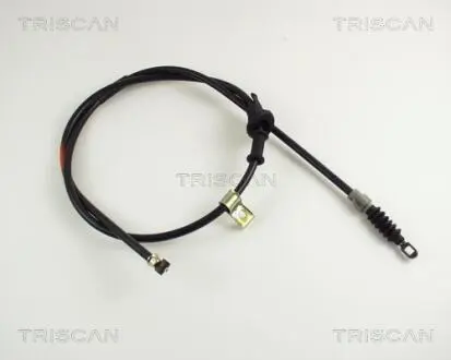 Трос, стоянкова гальмівна система TRISCAN 8140 27129