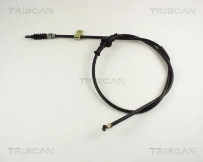 Трос, стоянкова гальмівна система TRISCAN 8140 27130