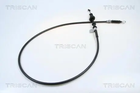 Трос, стоянкова гальмівна система TRISCAN 8140 27133