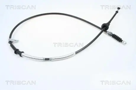 Трос, стоянкова гальмівна система TRISCAN 8140 27134