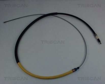 Трос, стояночная тормозная система TRISCAN 8140 28172