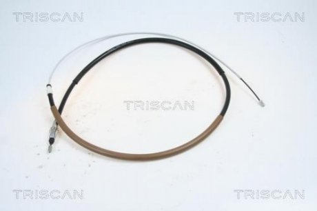 Трос, стоянкова гальмівна система TRISCAN 8140 28173 (фото 1)
