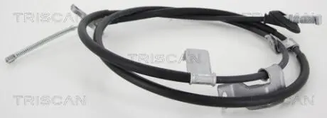 Трос, стоянкова гальмівна система TRISCAN 8140 40148