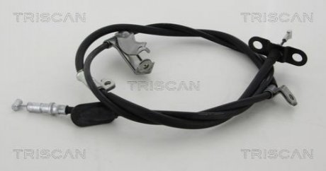 Трос, стояночная тормозная система TRISCAN 8140 40187